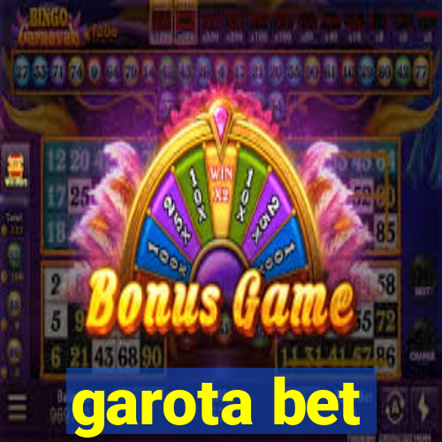 garota bet